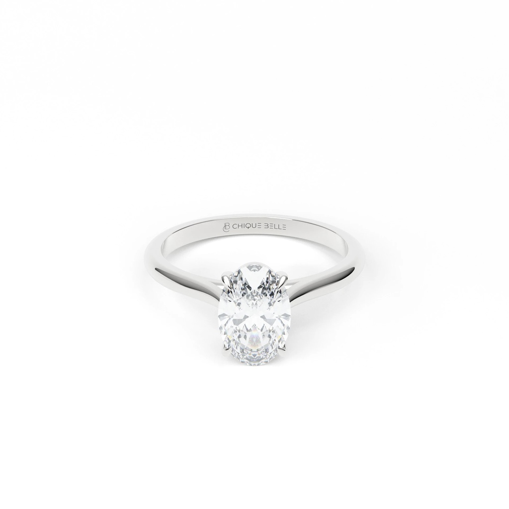 Classic Aster Diamond Ring