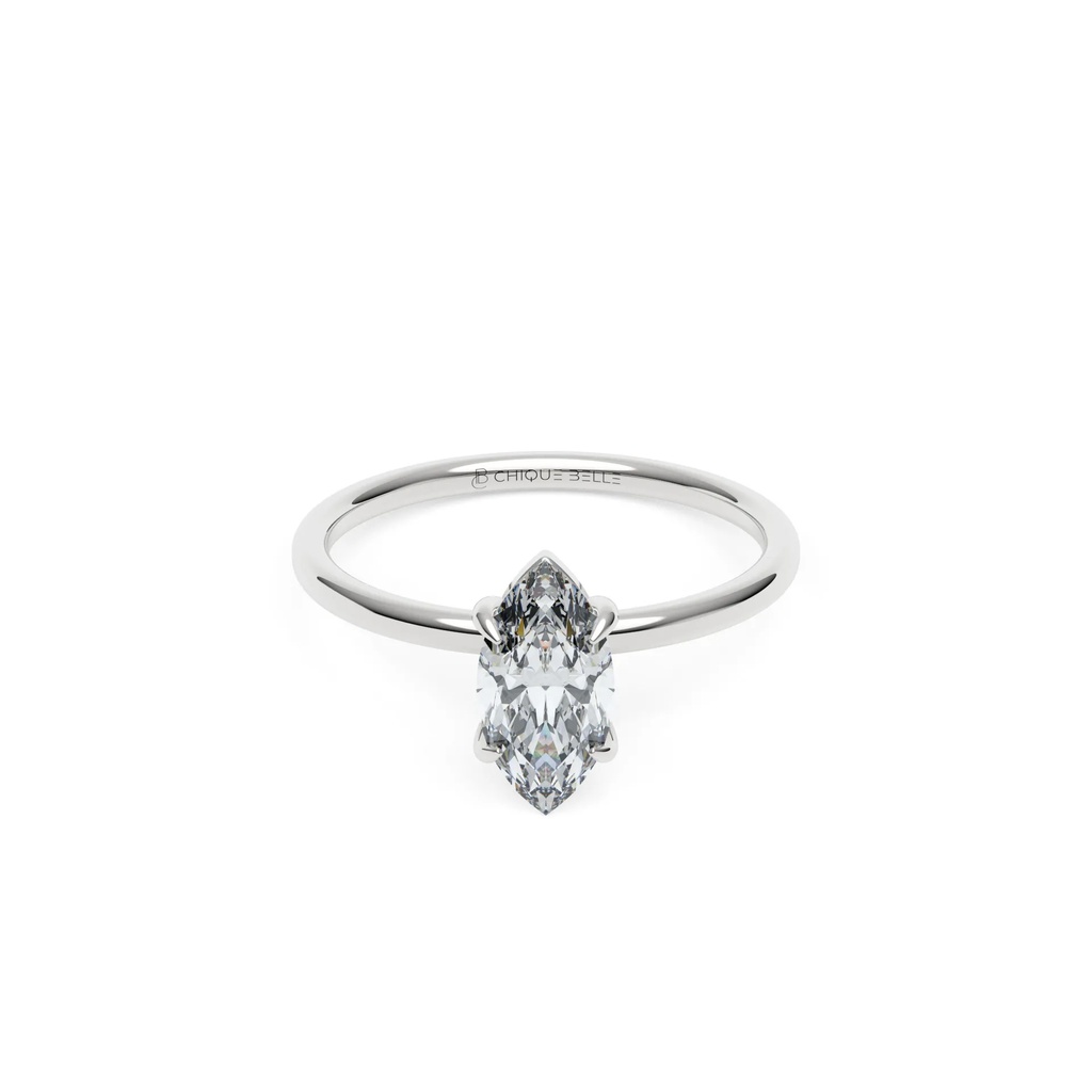 Flora Diamond Ring