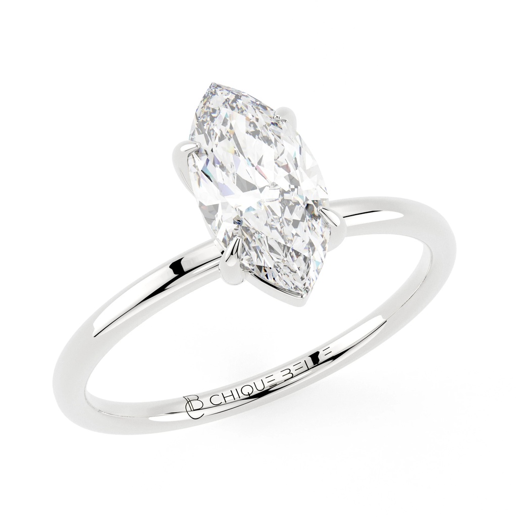 Flora Diamond Ring