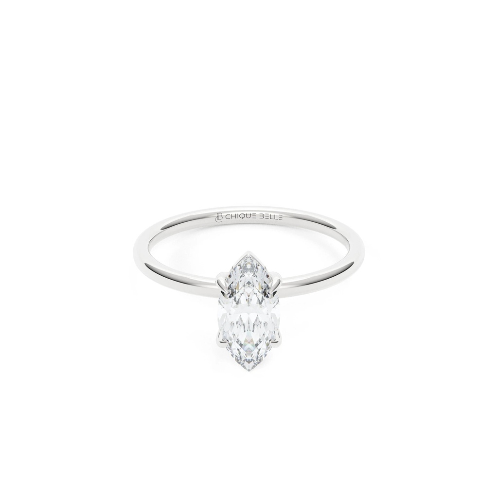 Flora Diamond Ring