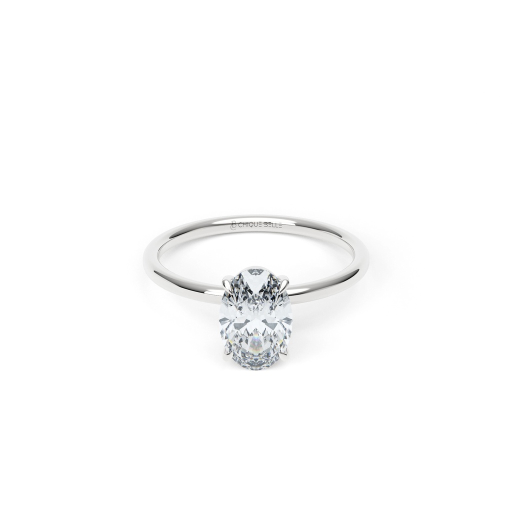 Aster Diamond Ring