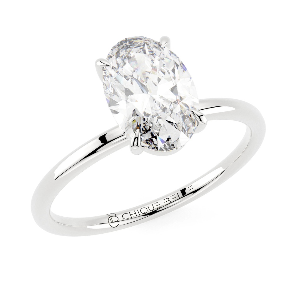 Aster Diamond Ring