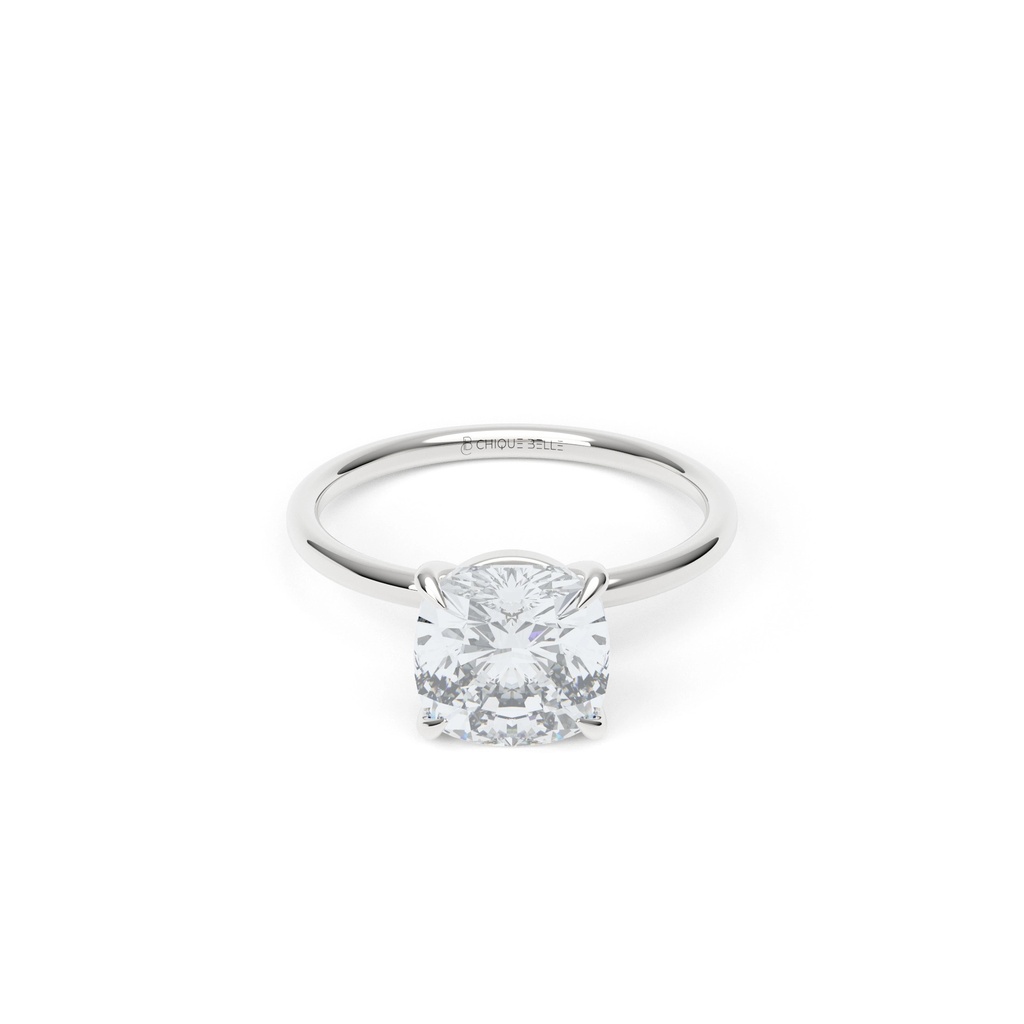 Daisy Diamond Ring
