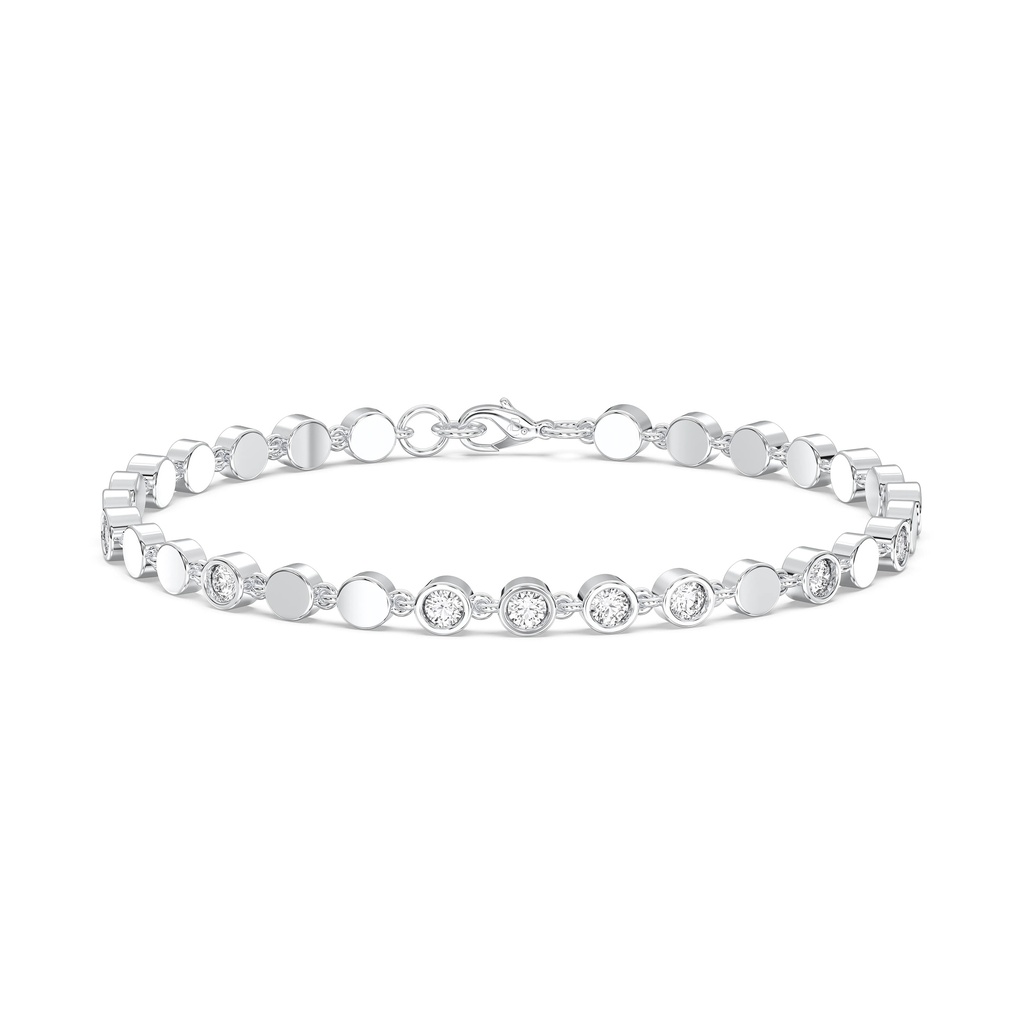 Minimalist Fashion Diamond Chain Bracelet