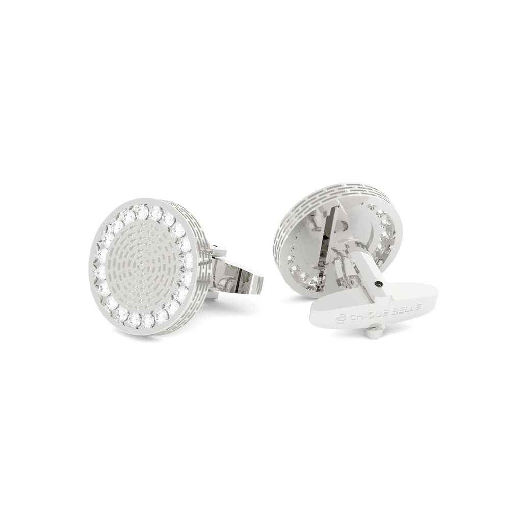Luxe Axis Cufflinks
