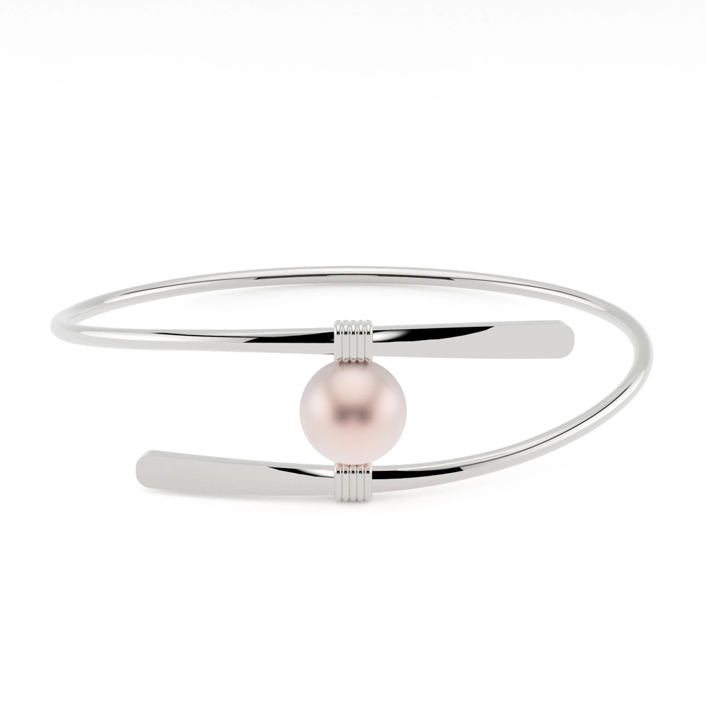Freshwater Pearl Flex Bangle