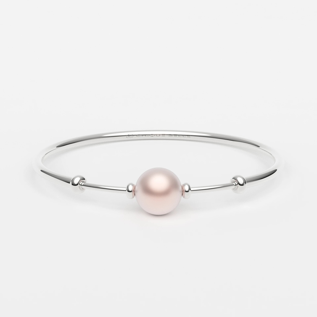 Freshwater Pearl Bangle