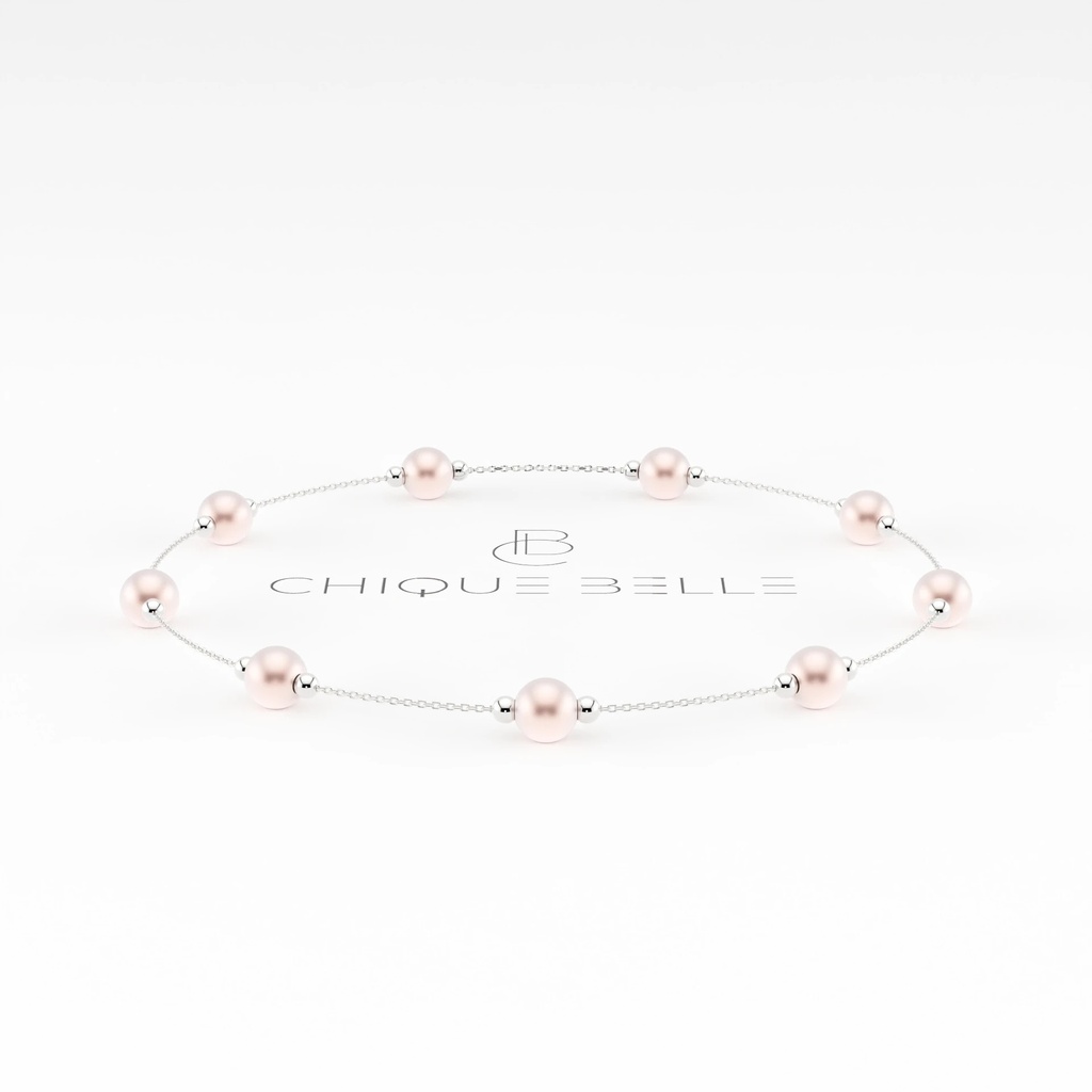 All Pearl Loose Bracelet