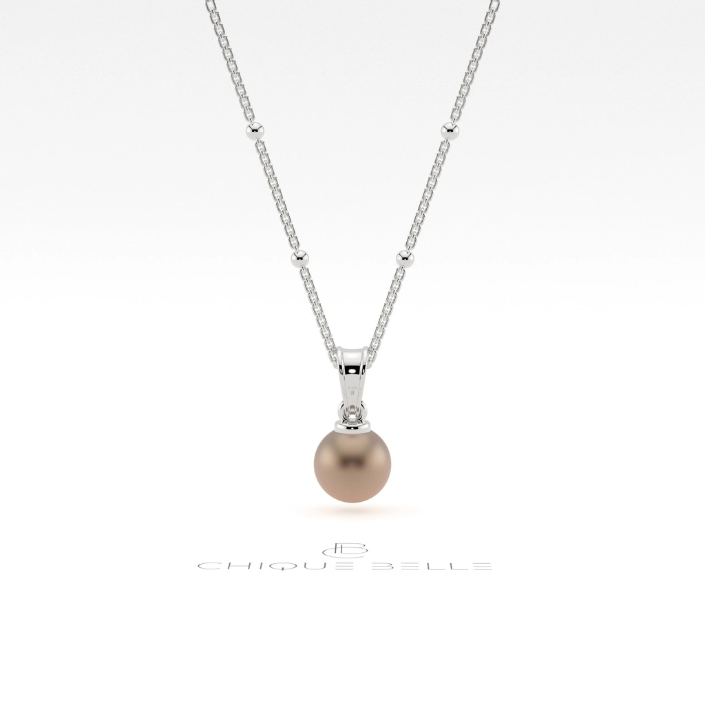 Pearl Drop Pendant