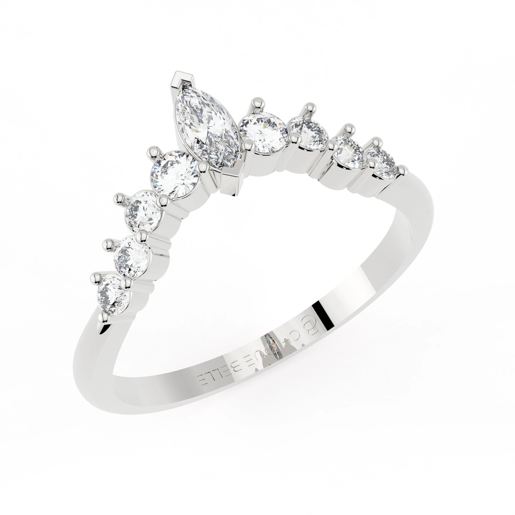 V Flare Ring