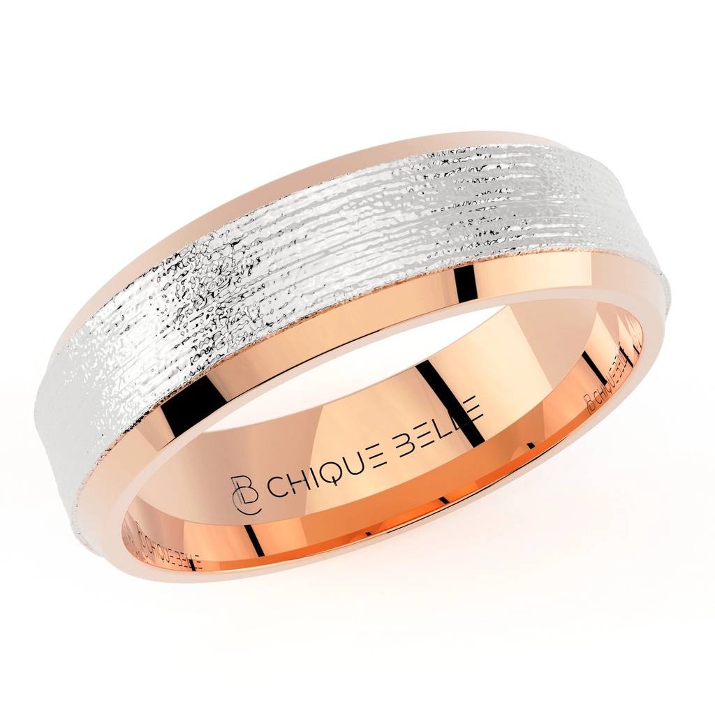 DualForge Two-Tone Men's Band