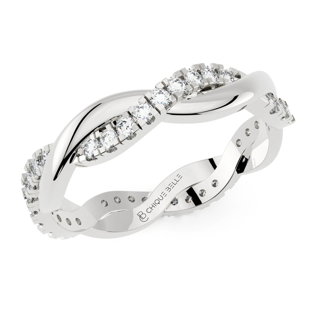 Endless Embrace Diamond Ring