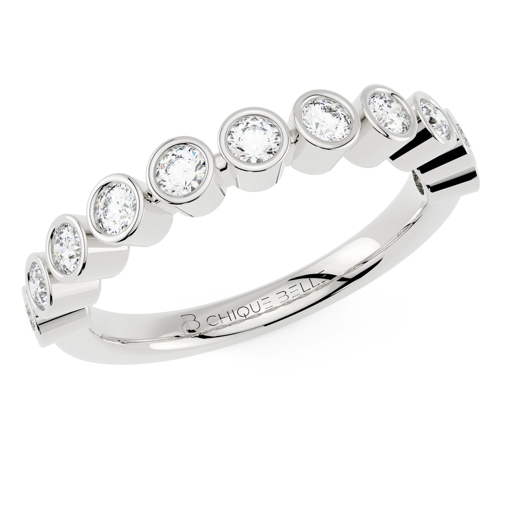 The Solstice Bezel Band