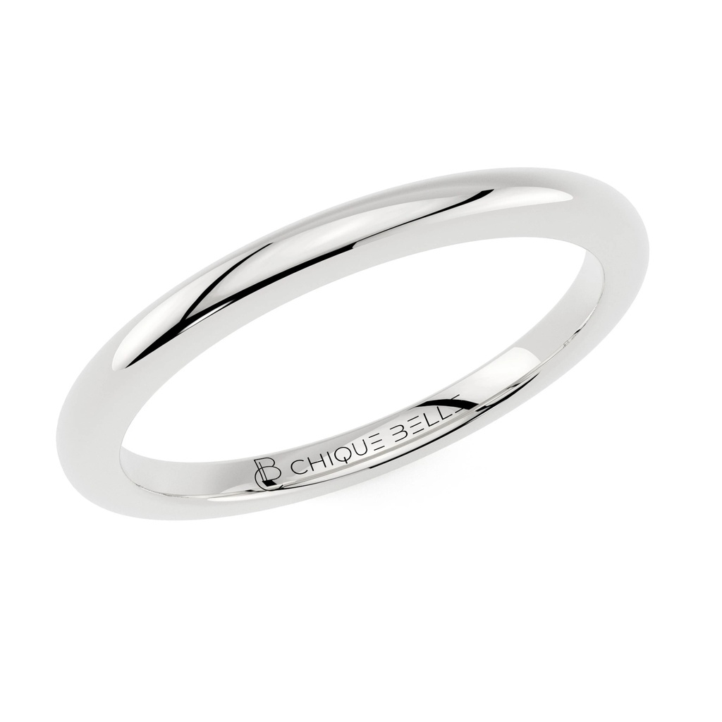 1.6mm Thin Classic Band