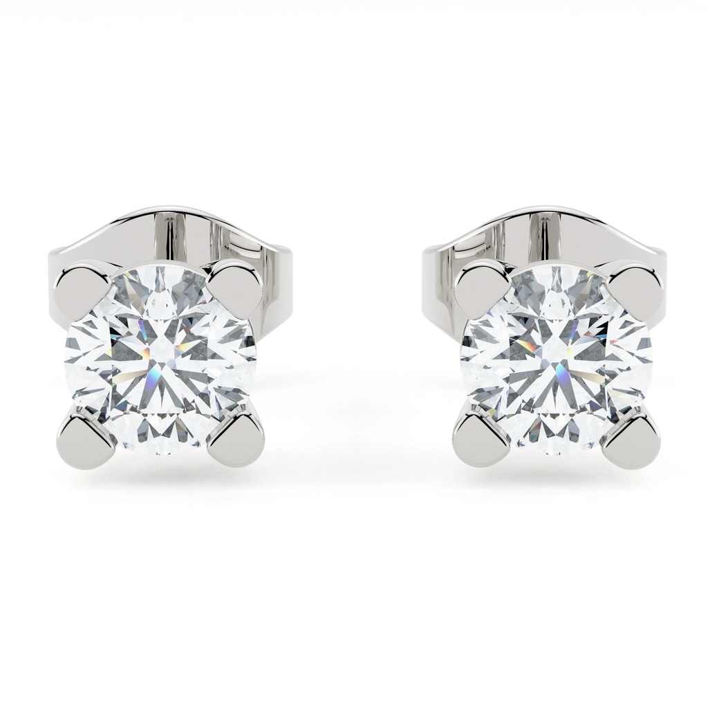 Eternal Round Stud