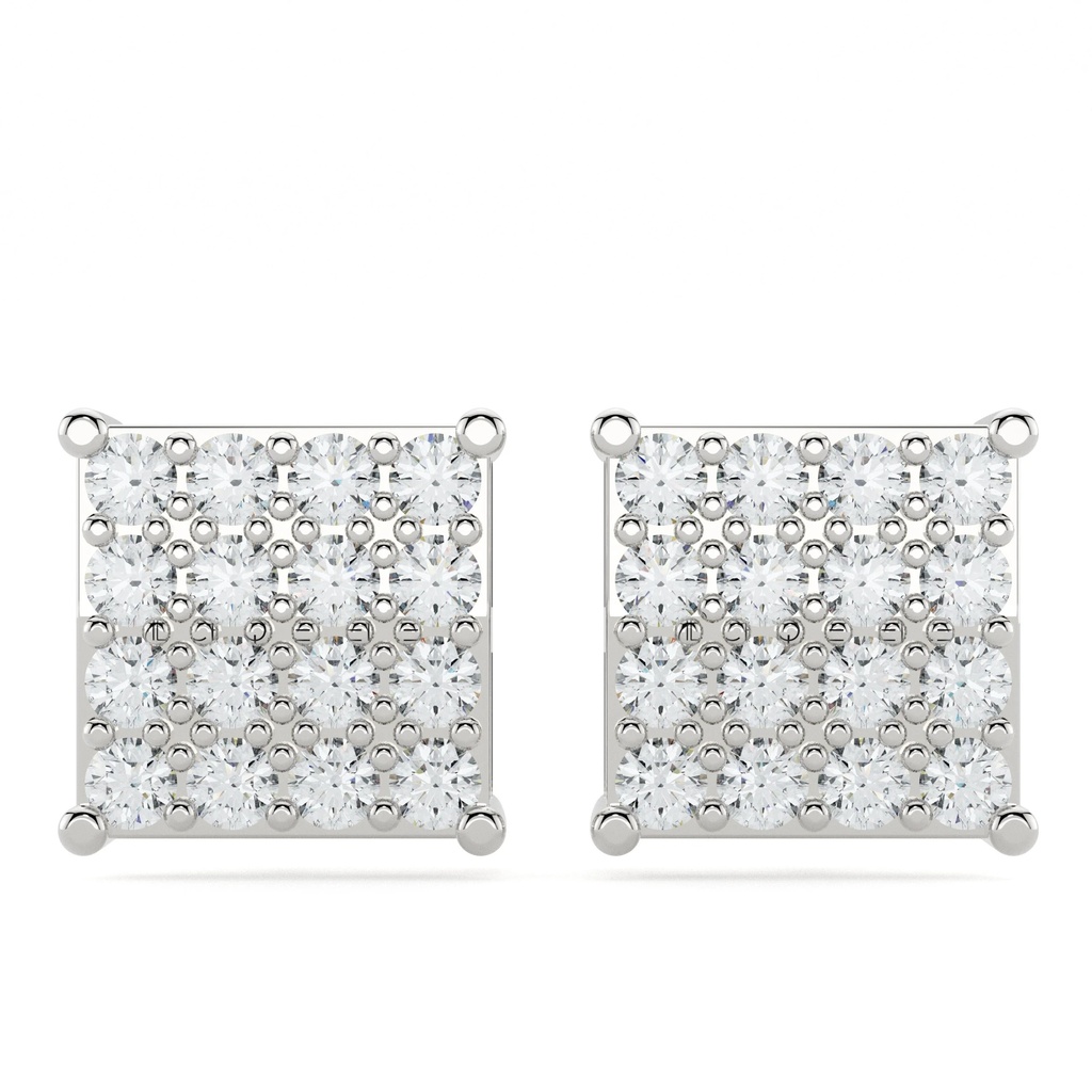 Power Square Stud