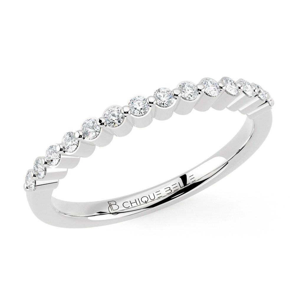 Lustreline Diamond Band