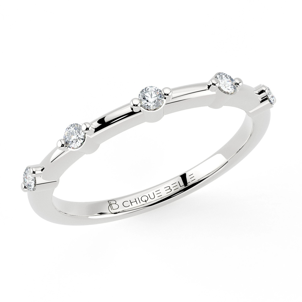 The Solis Row Ring