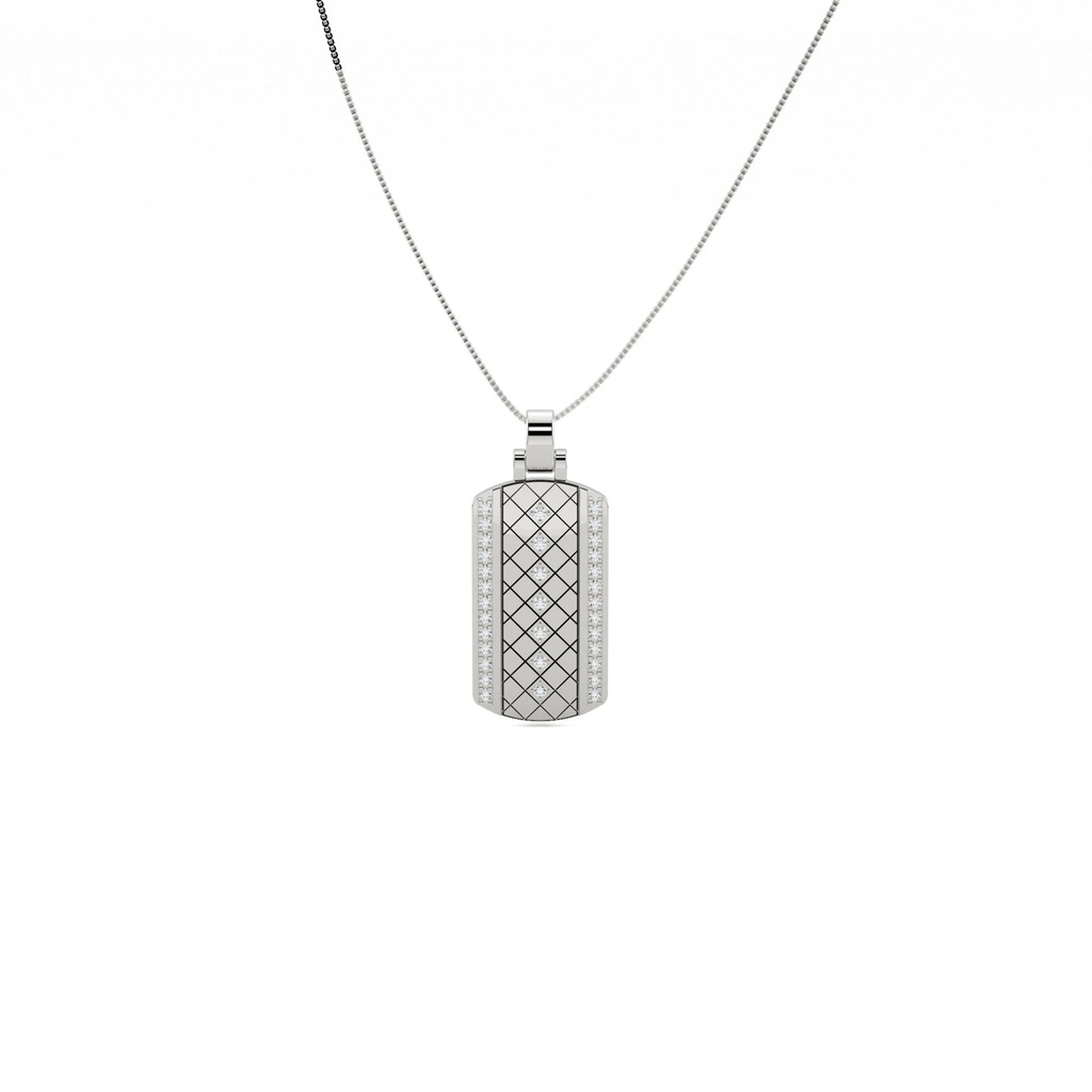 Sentinel Grid Pendant