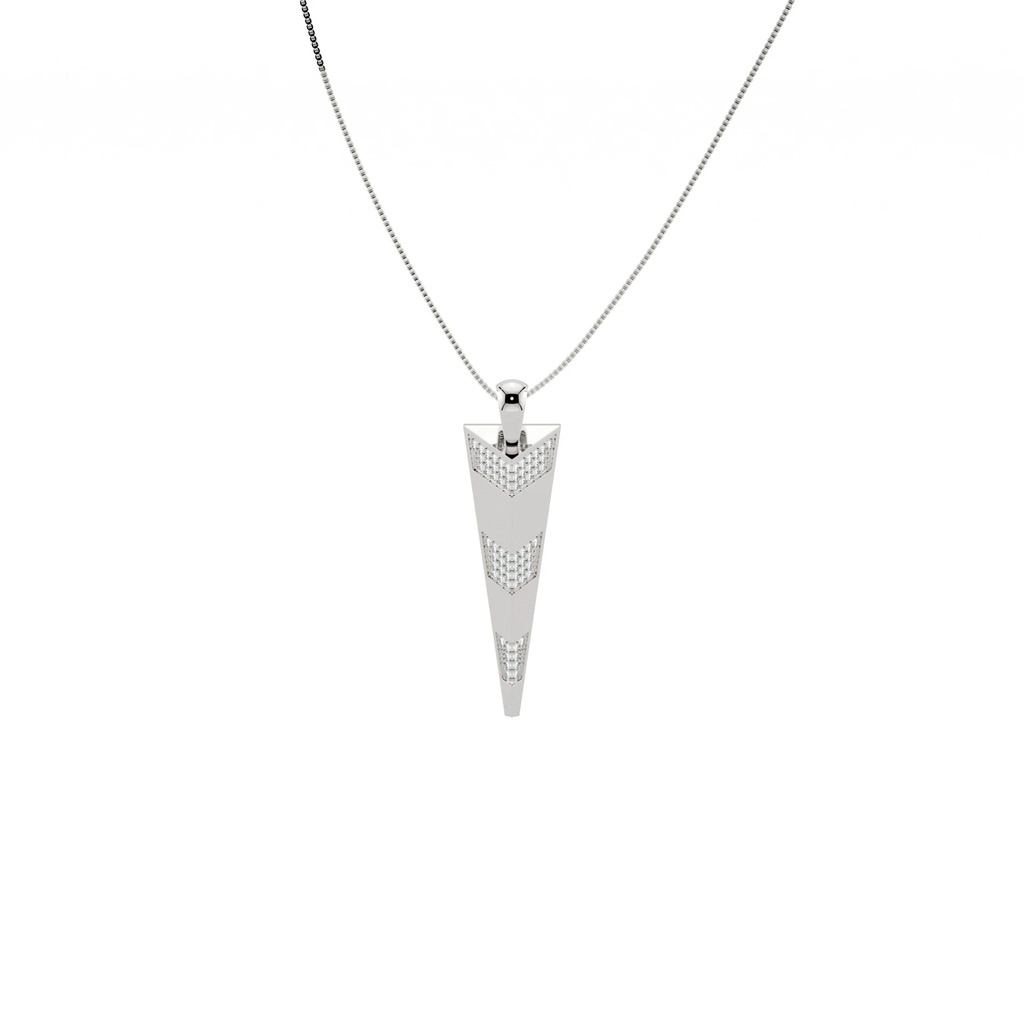 Vector Dagger Pendant