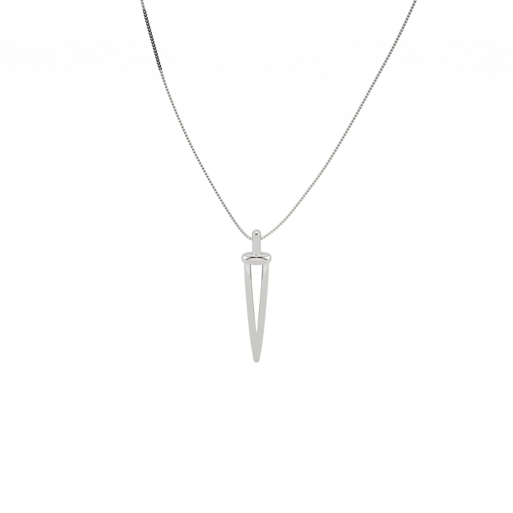 Golden Talon Pendant