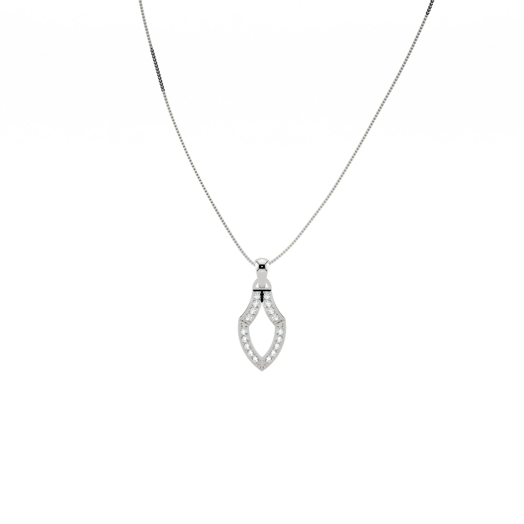 Cutline Pendant