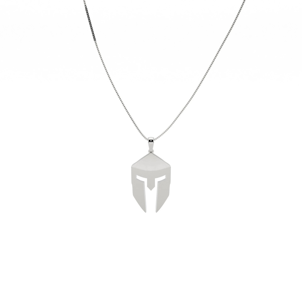 Aegis Warrior Pendant