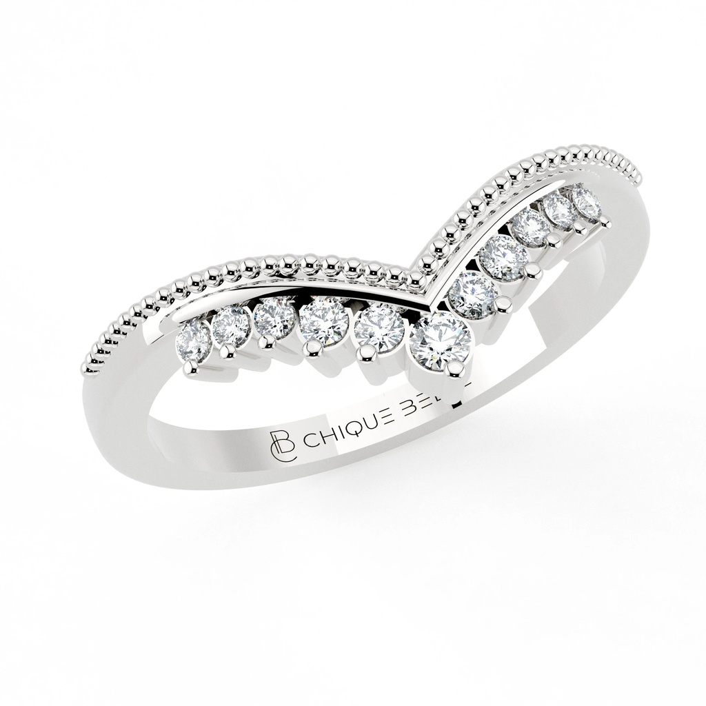 V Aura Ring