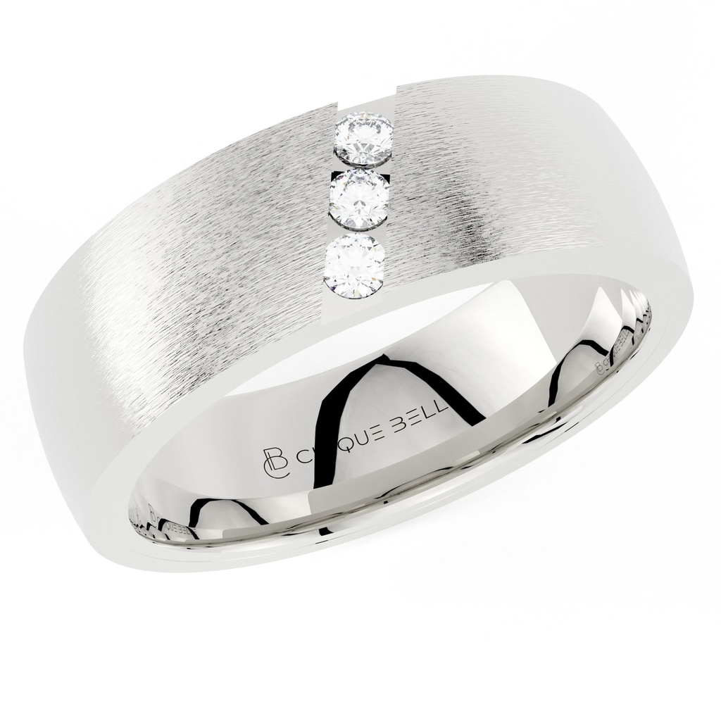 Ligne Trio Men's Band