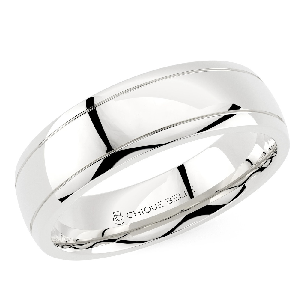 Classic 6mm Wedding Band