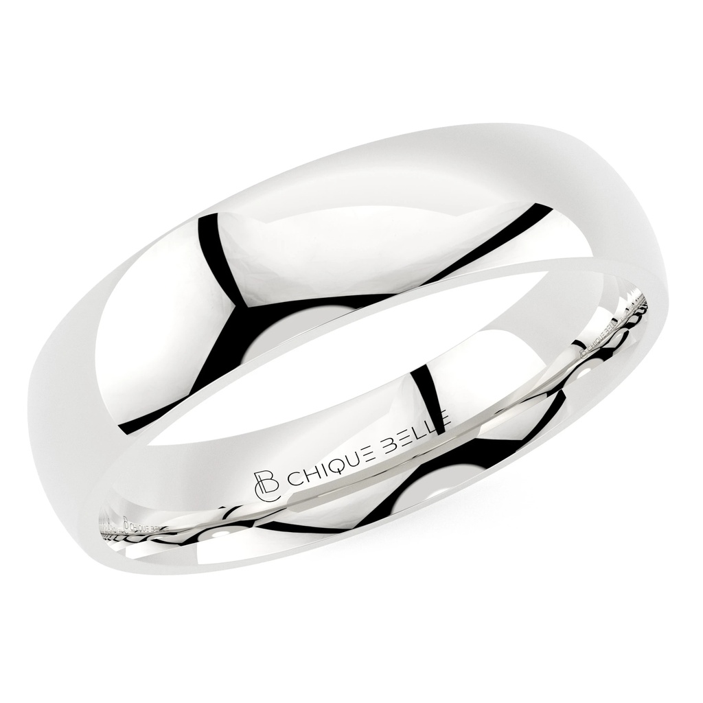 Classic 5mm Wedding Band