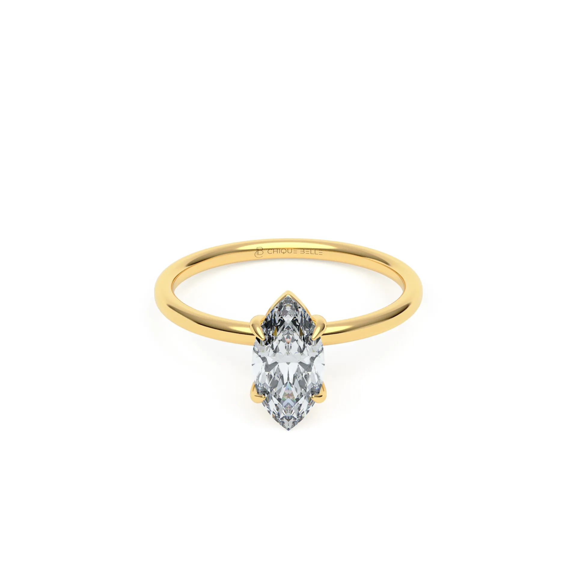 Flora Diamond Ring