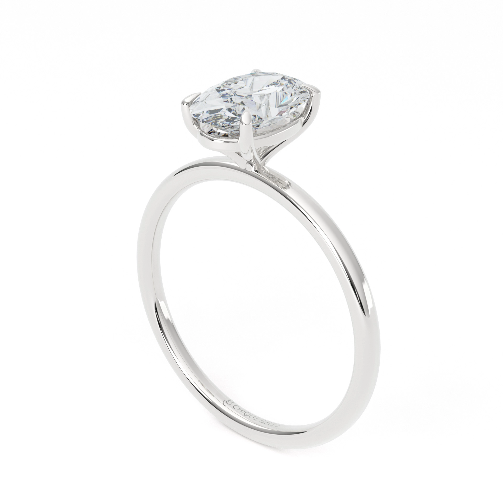 Aster Diamond Ring