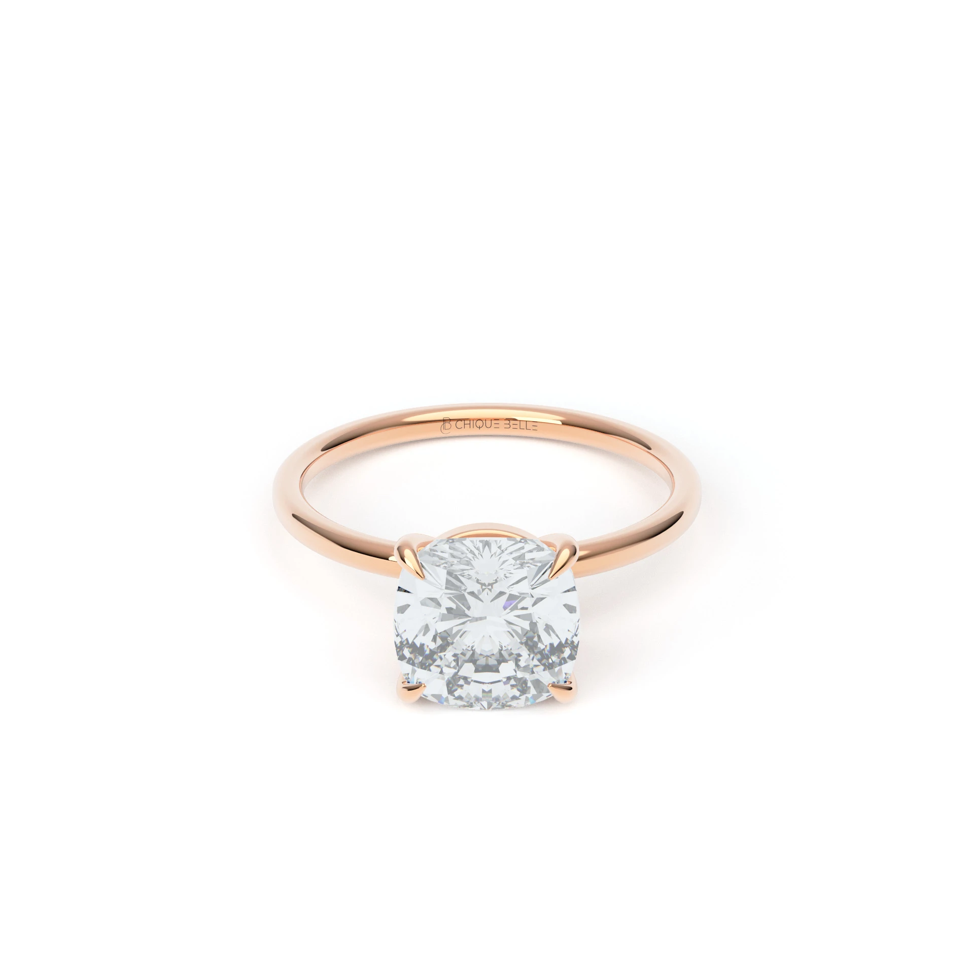 Daisy Diamond Ring