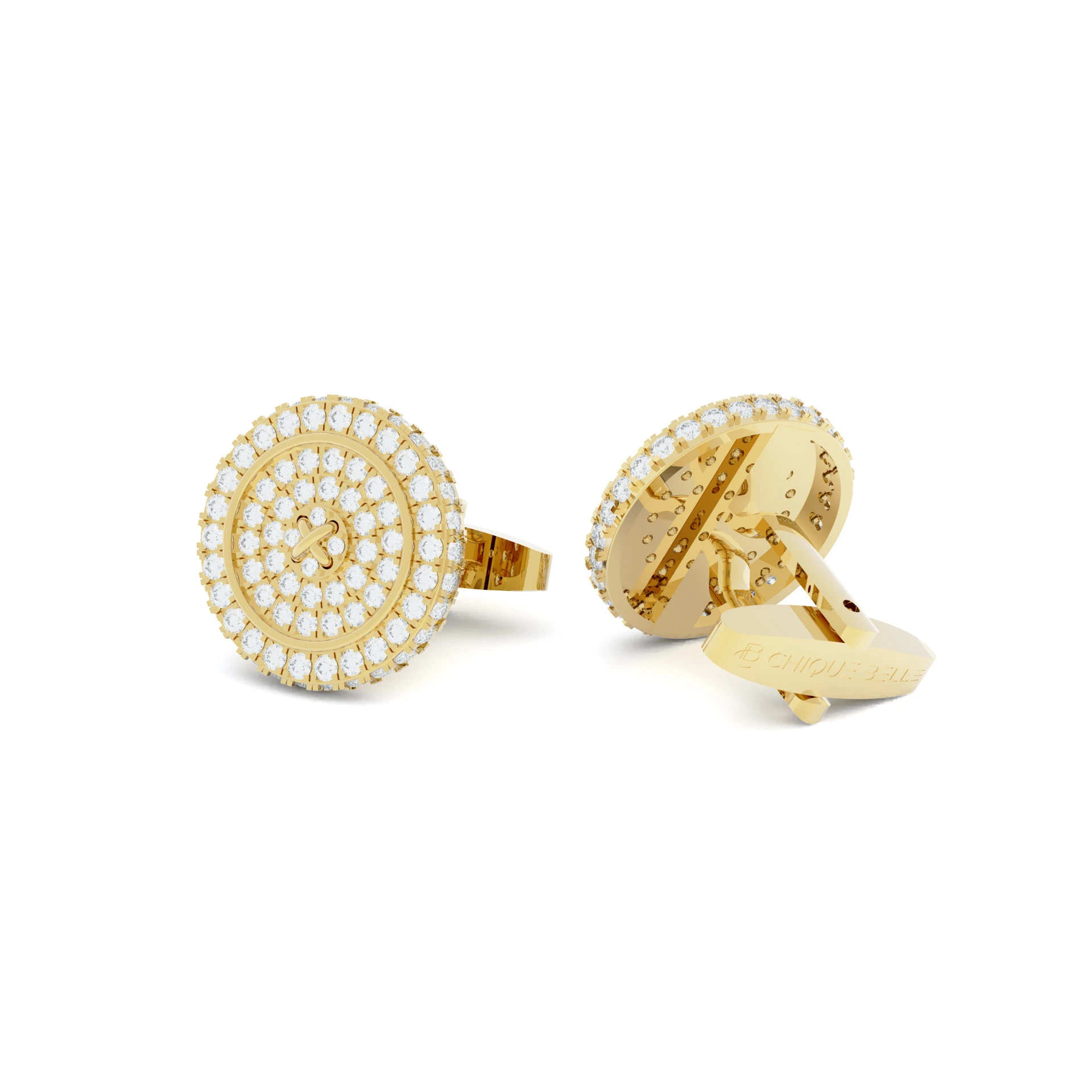 Stoneflare Cufflinks