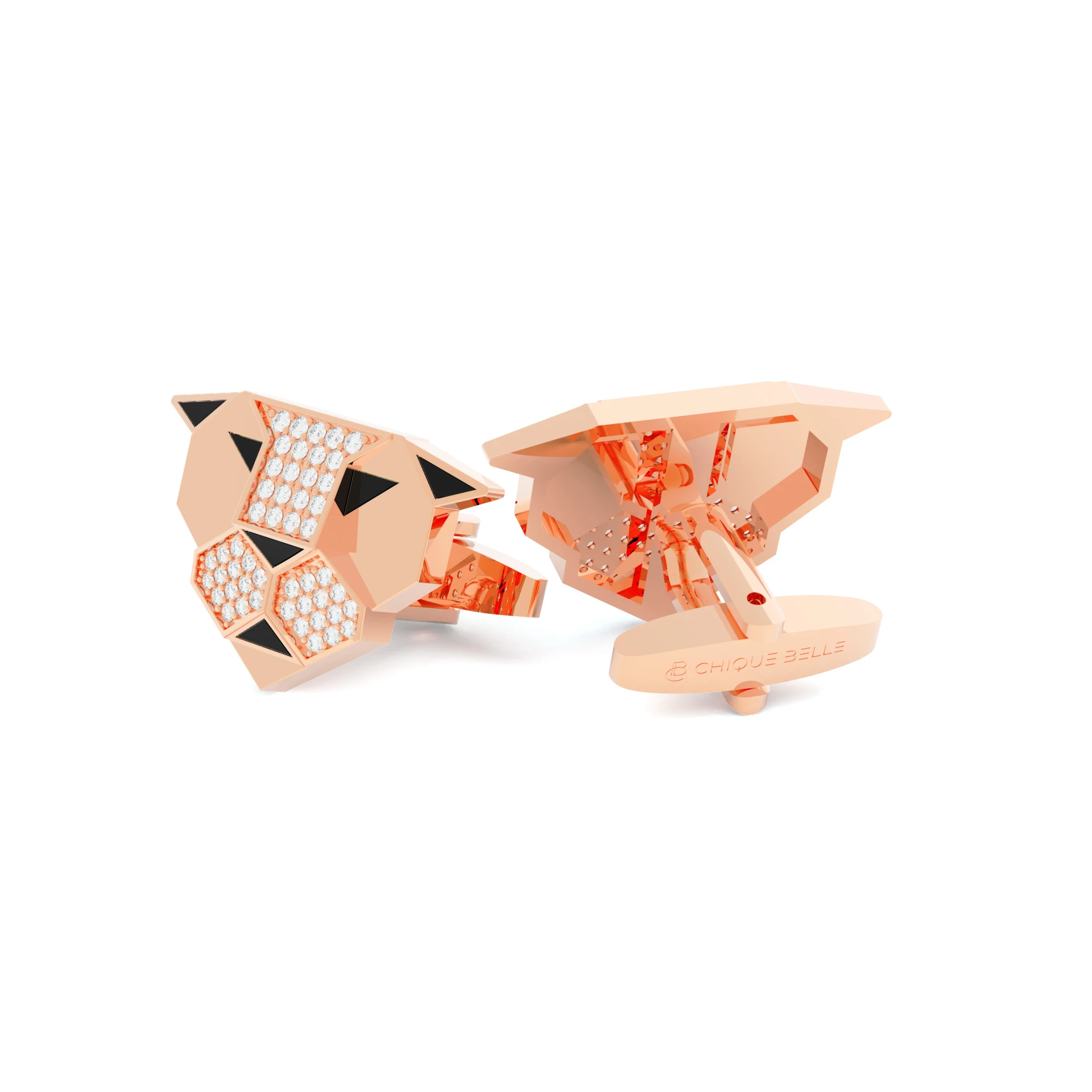 Titan Cufflinks