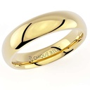 Classic 5mm Gold Band
