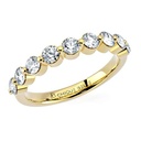 Eterna Round Diamond Ring