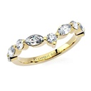 The Marquise Symphony Curve Band