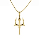 Trident of Dominion Pendant