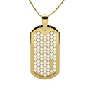 Crown Matrix Pendant